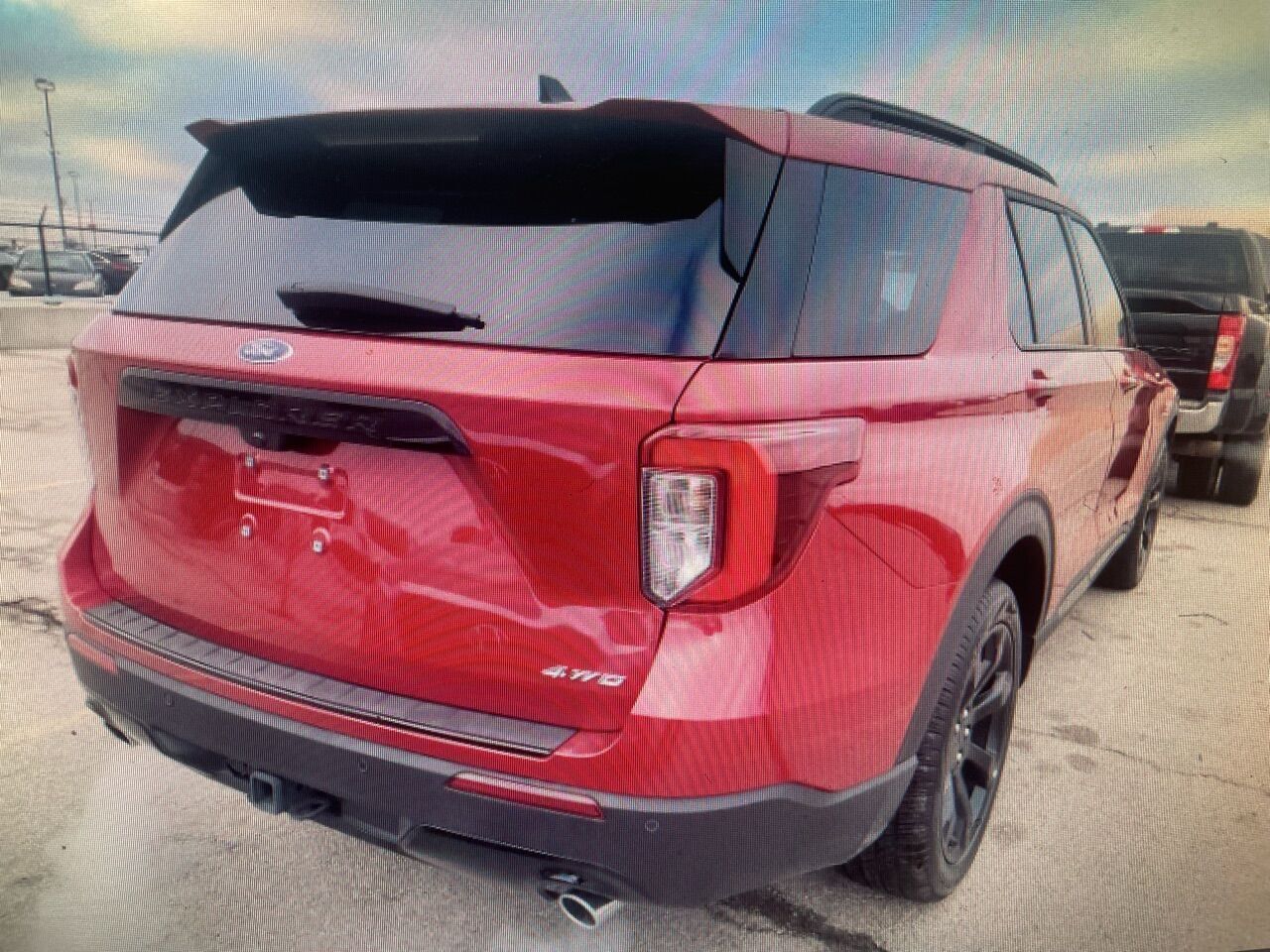 2023 FORD Explorer