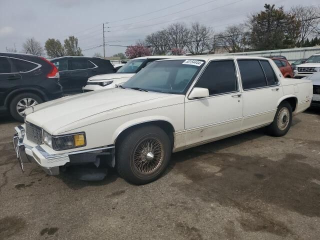 Cadillac Deville