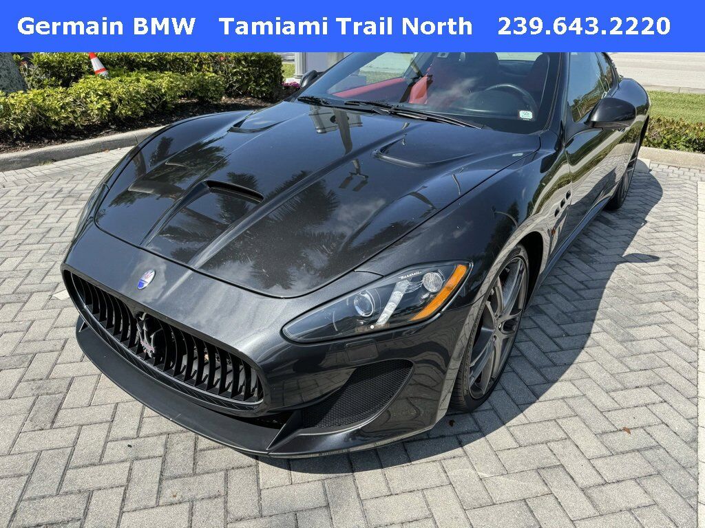 Maserati Granturismo