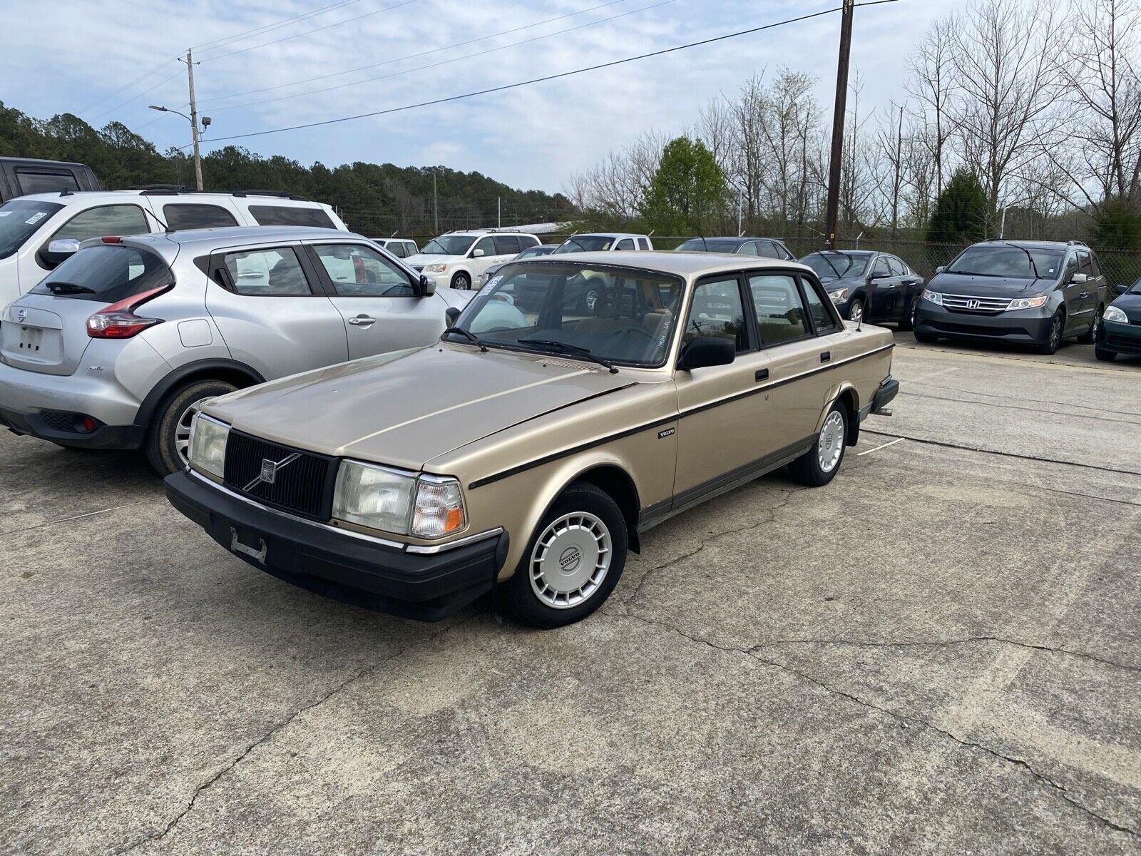 Volvo 240 Series