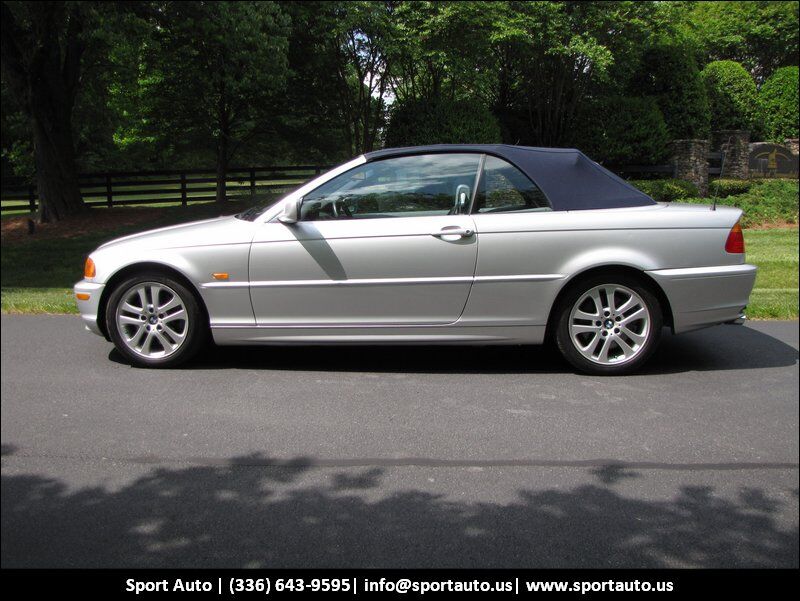 BMW 330Cic