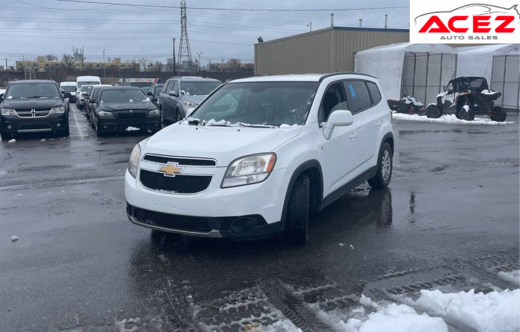Chevrolet Orlando