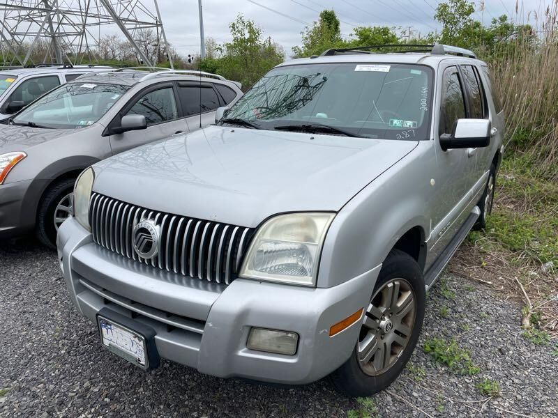 Mercury Mountaineer