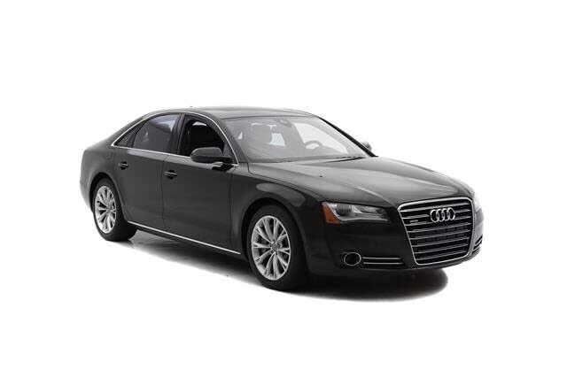 2011 Audi A8