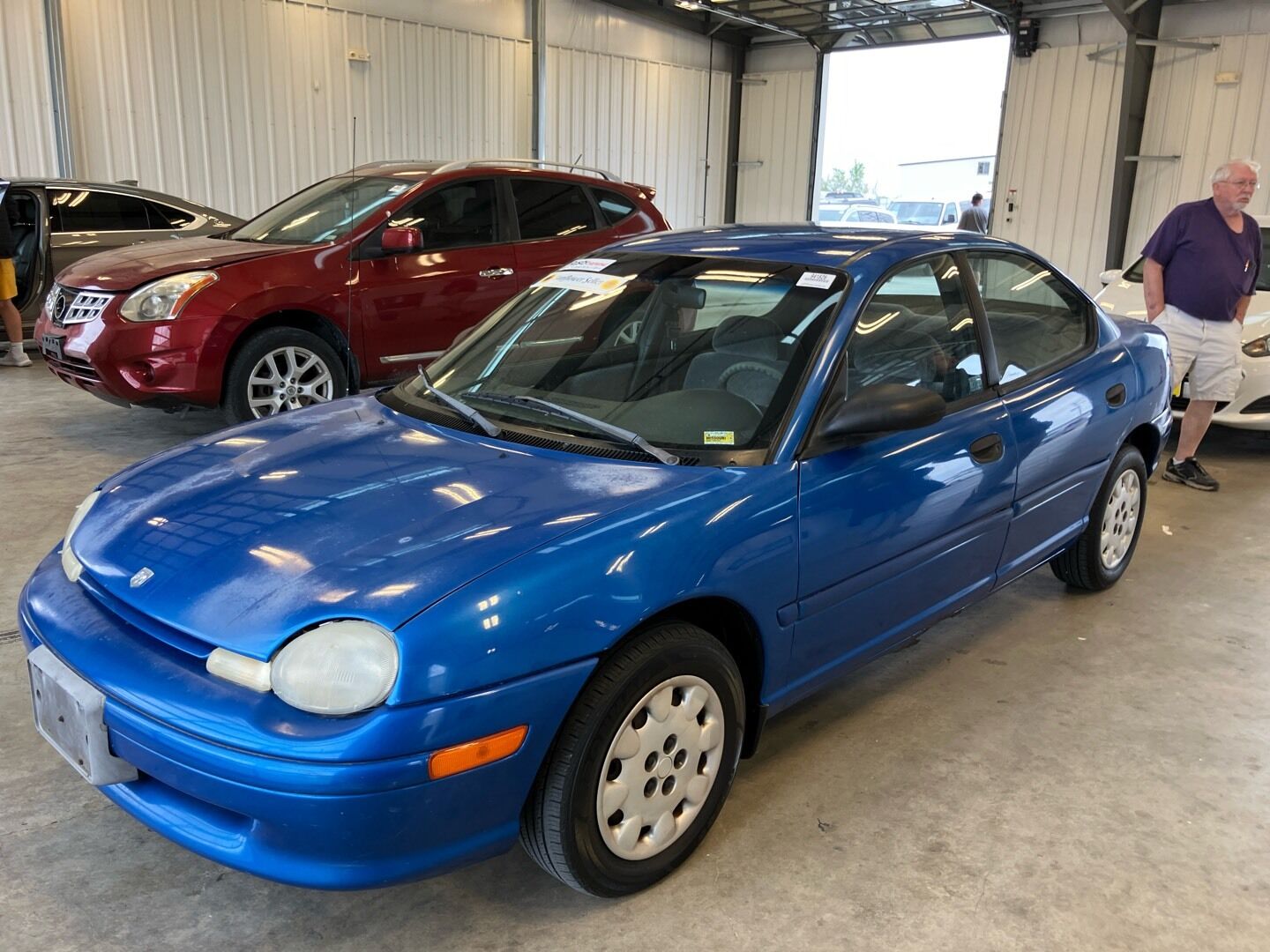 Dodge Neon