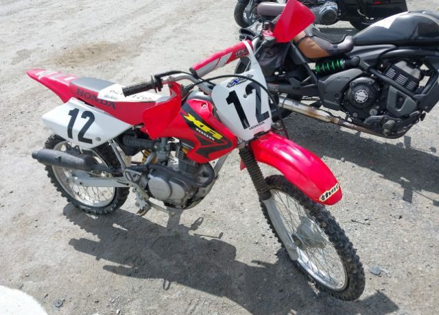 Honda XR100R