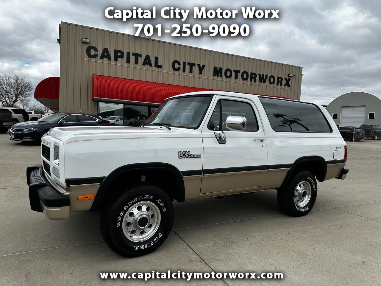 Dodge Ramcharger
