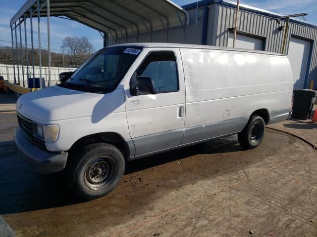 Ford E-250