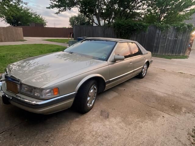 Cadillac Seville