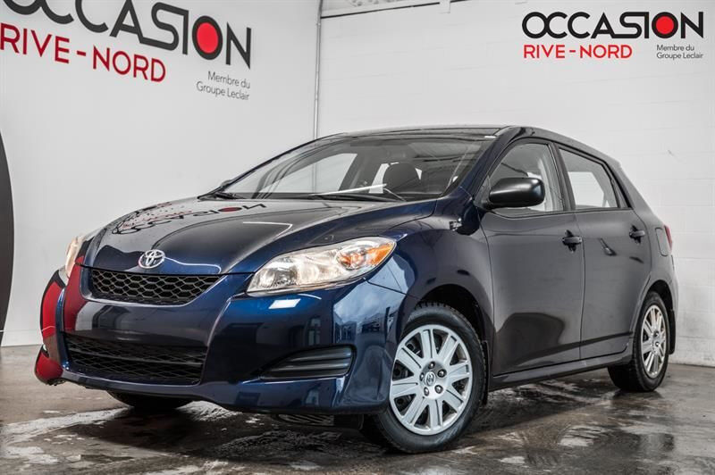 Toyota Corolla Matrix