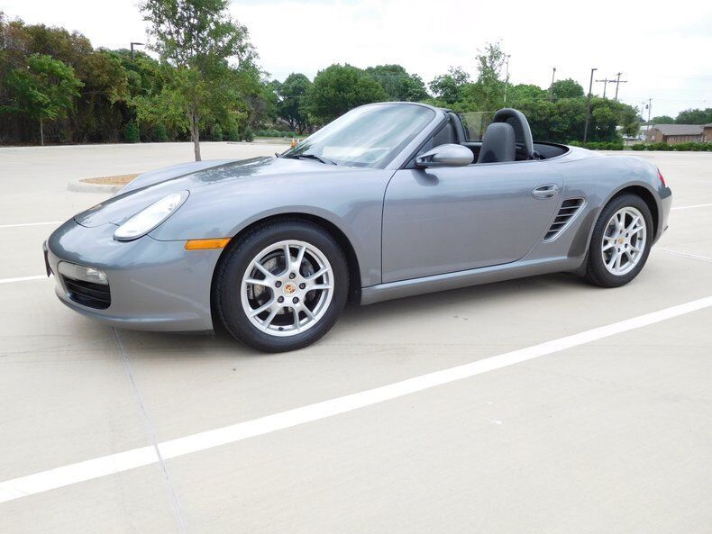 2005 PORSCHE Boxster