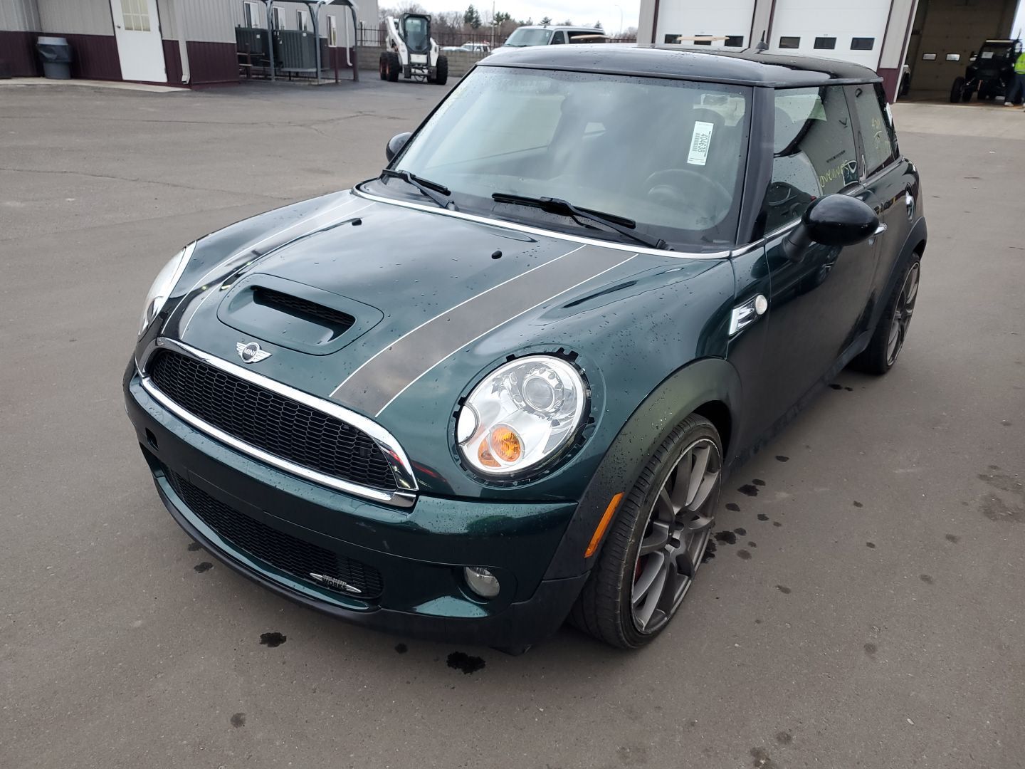 MINI Hardtop
