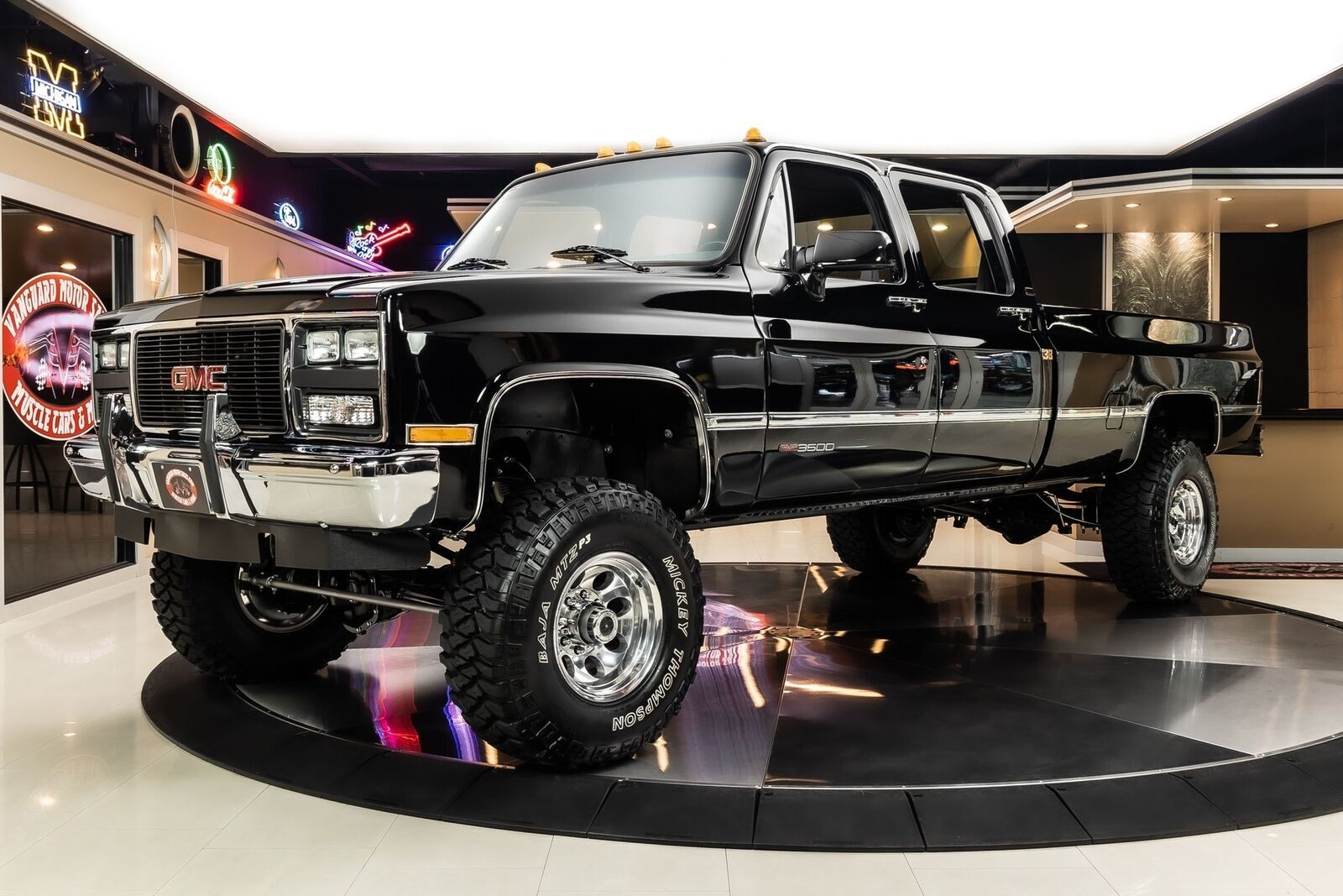 Chevrolet V Conventional