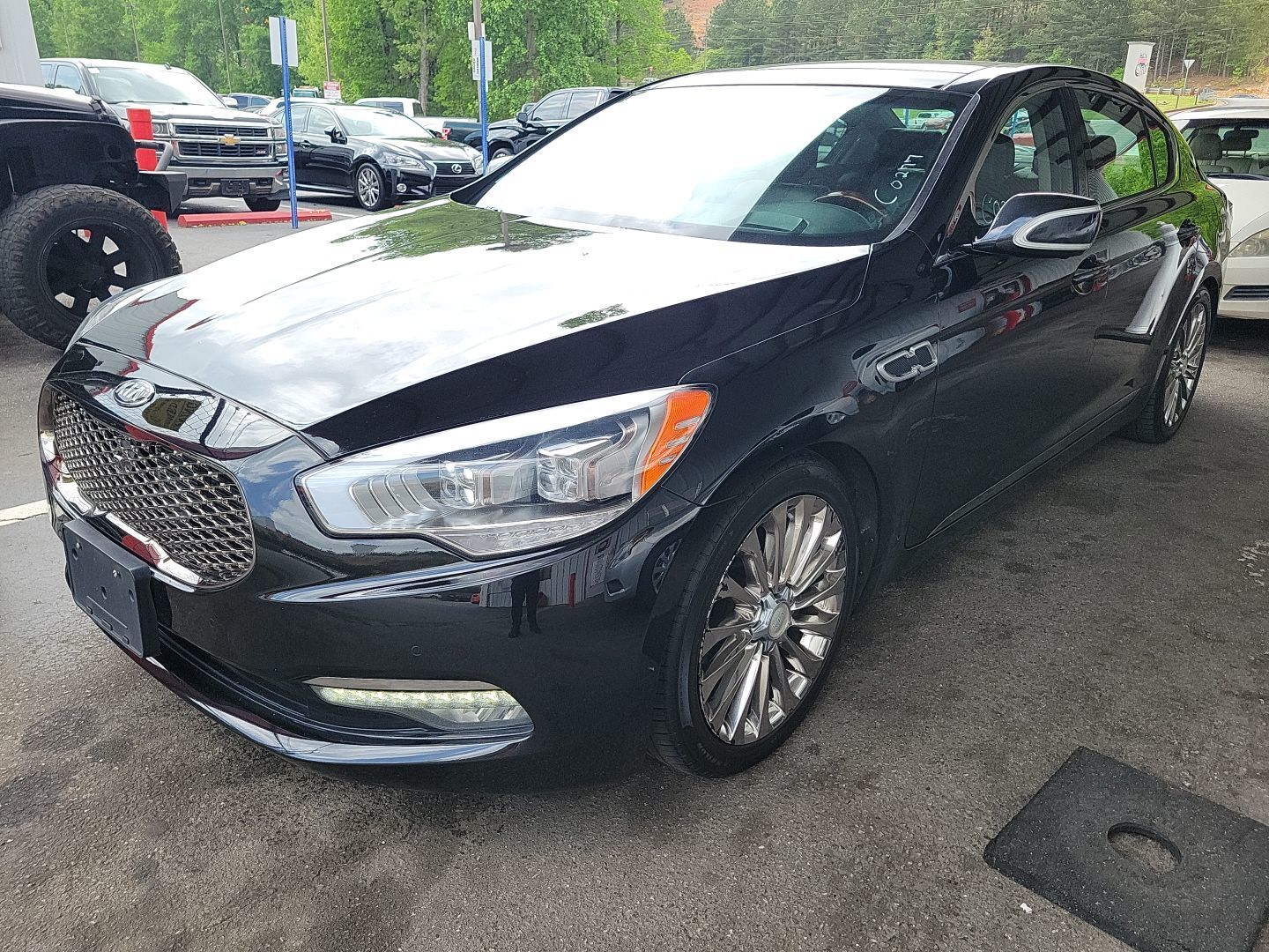 Kia K900