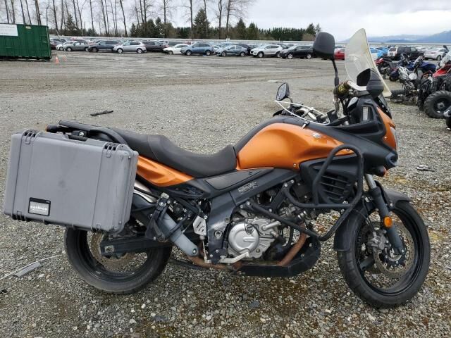 Suzuki DL650AL
