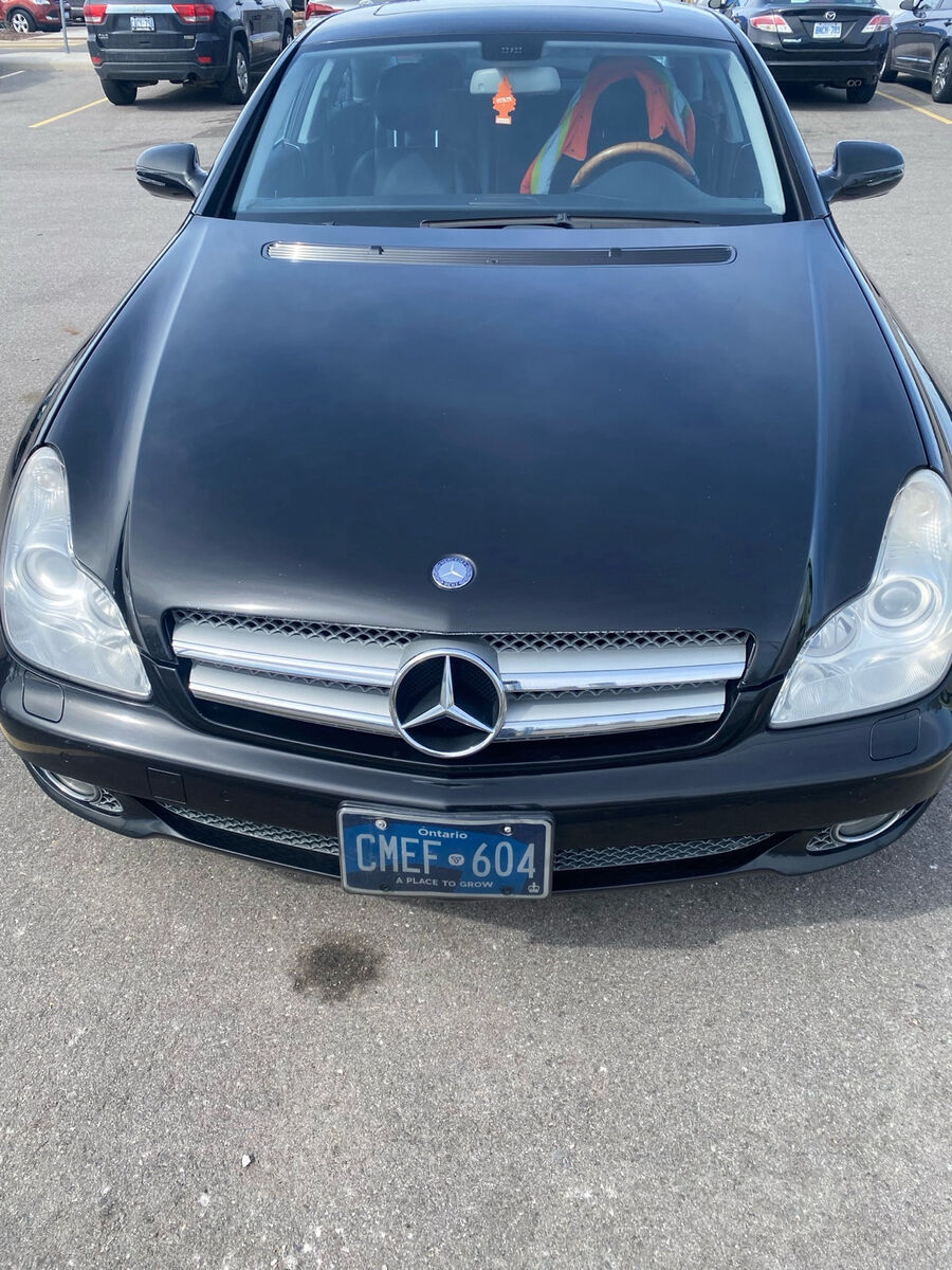 Mercedes-Benz CLS-Class