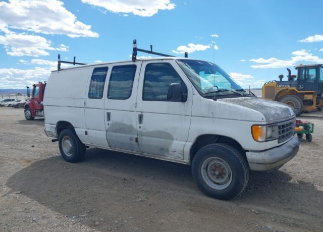 Ford E-250