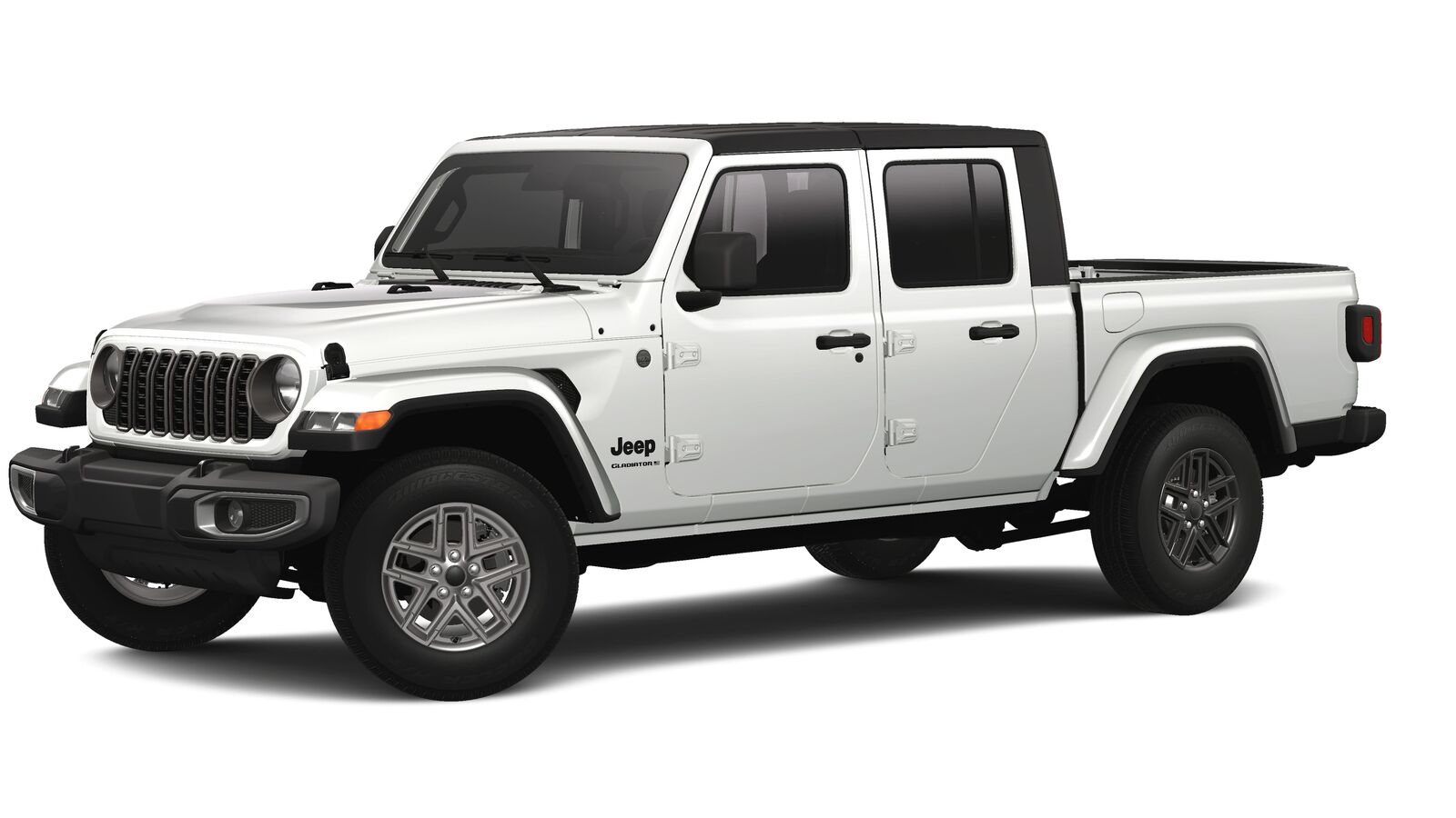2024 JEEP Gladiator