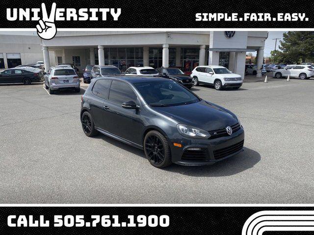 Volkswagen Golf R