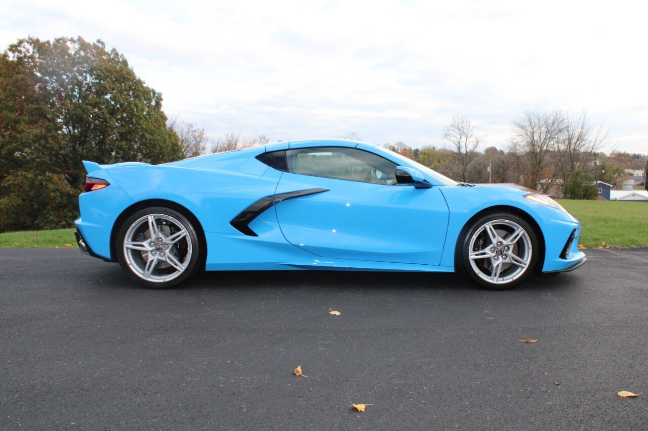 2023 CHEVROLET Corvette