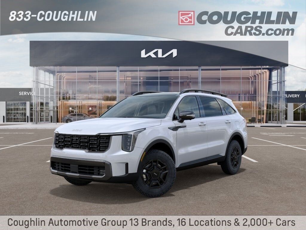 2024 KIA Sorento