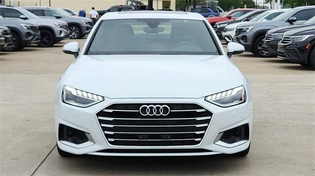 2020 Audi A4