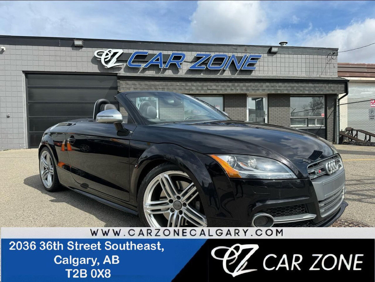 Audi TTS