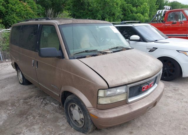 GMC Safari