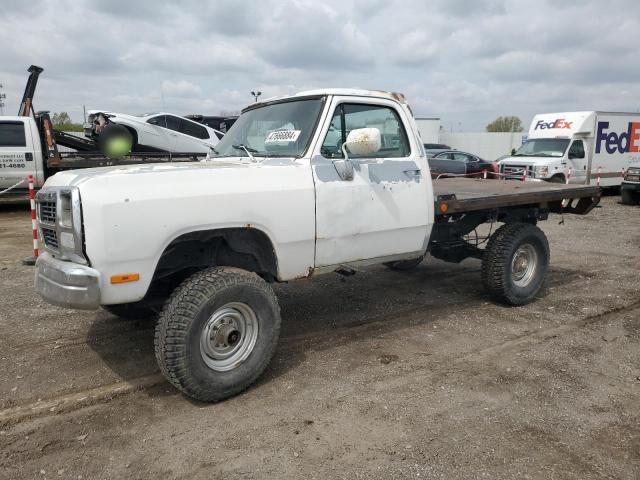 Dodge W-Series