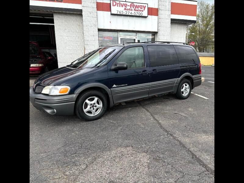 Pontiac Montana