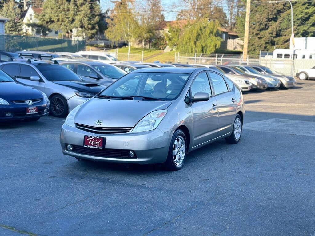 2004 TOYOTA PRIUS