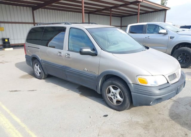 Pontiac Montana