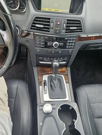 2010 Mercedes-Benz E-Class