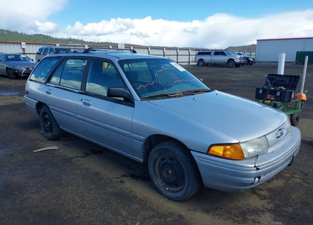 Ford Escort