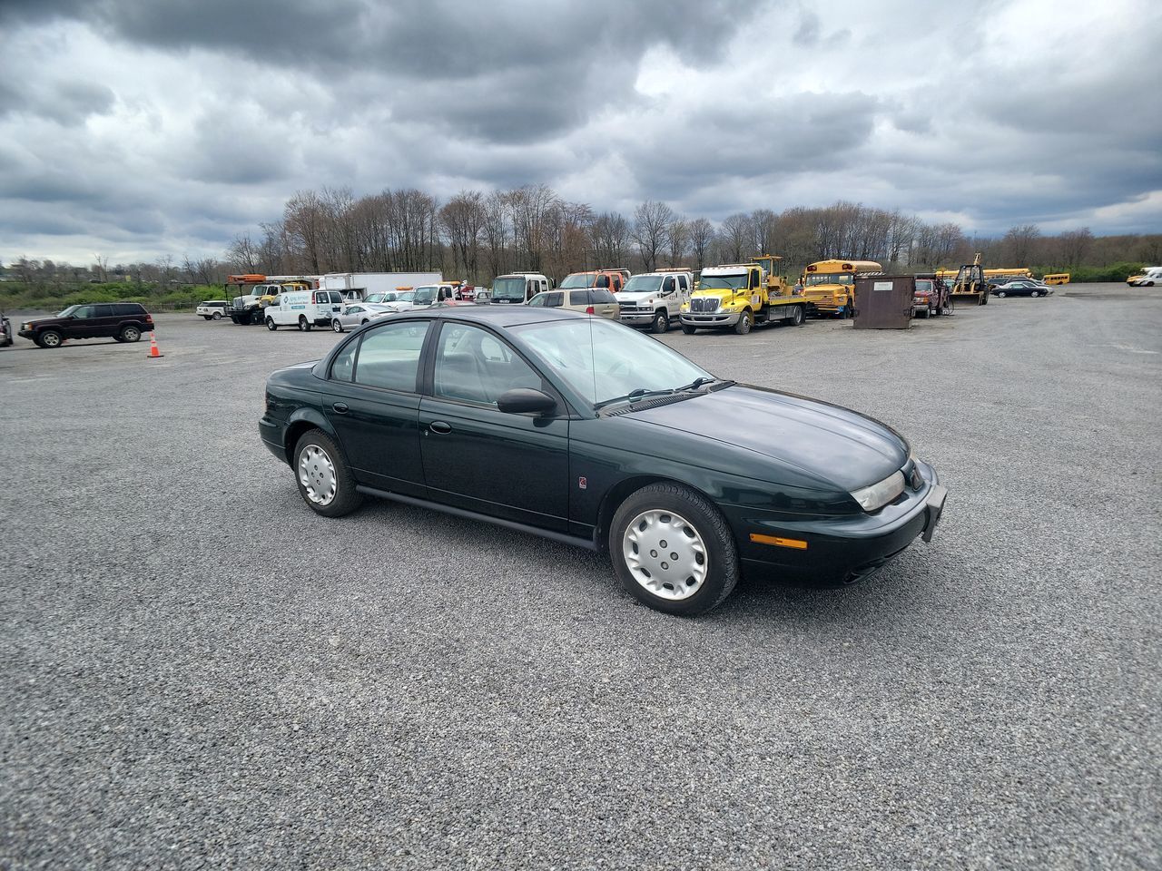 Saturn SL2
