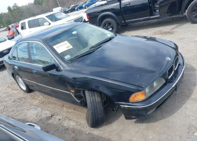 BMW 540i