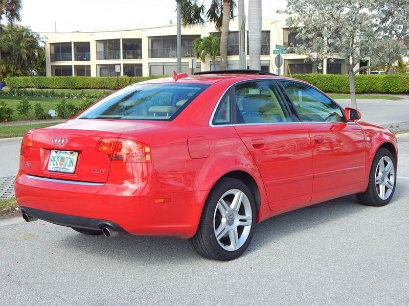 2006 Audi A4