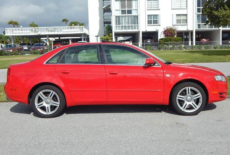 2006 AUDI A4