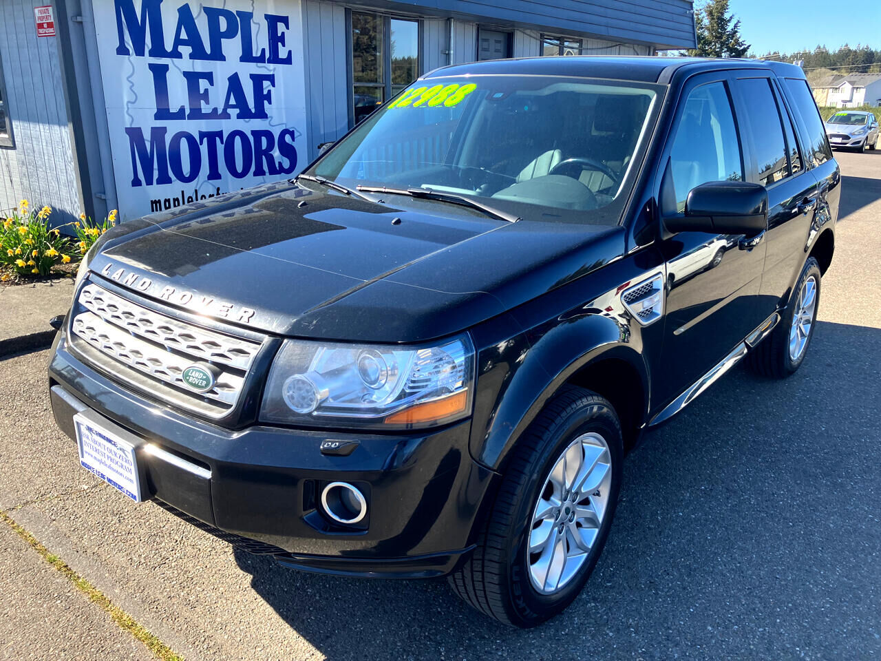Land Rover LR2