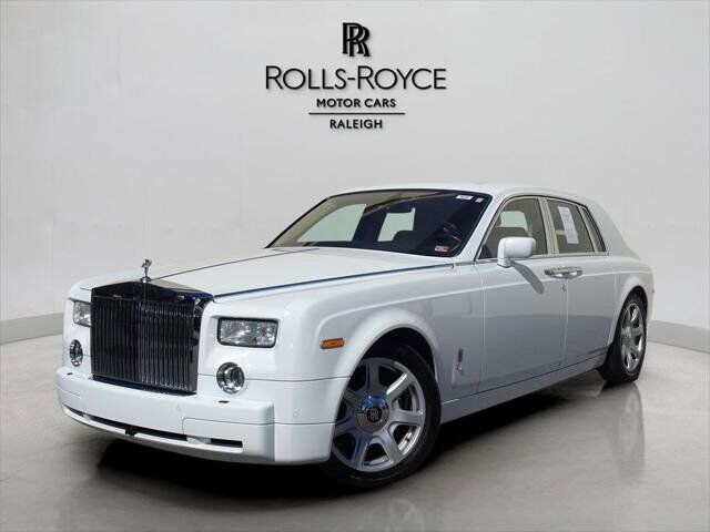 Rolls-Royce Phantom