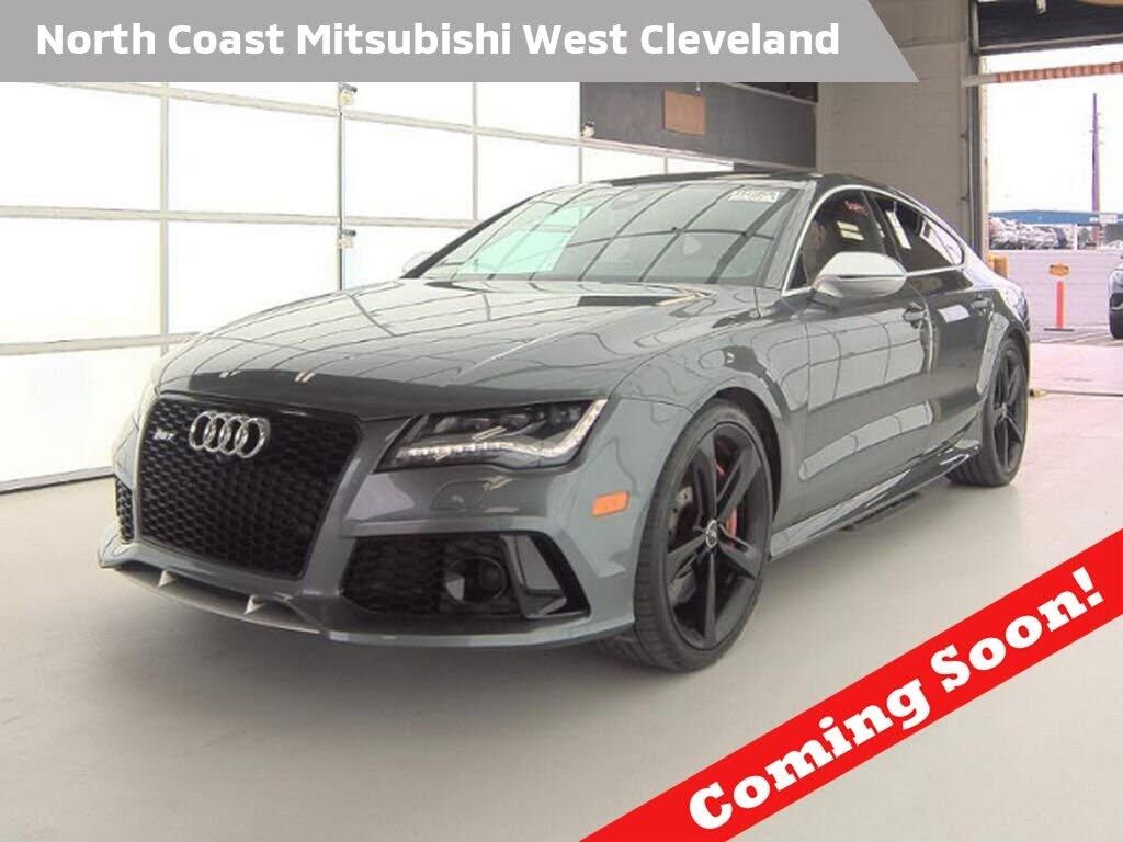 Audi RS7