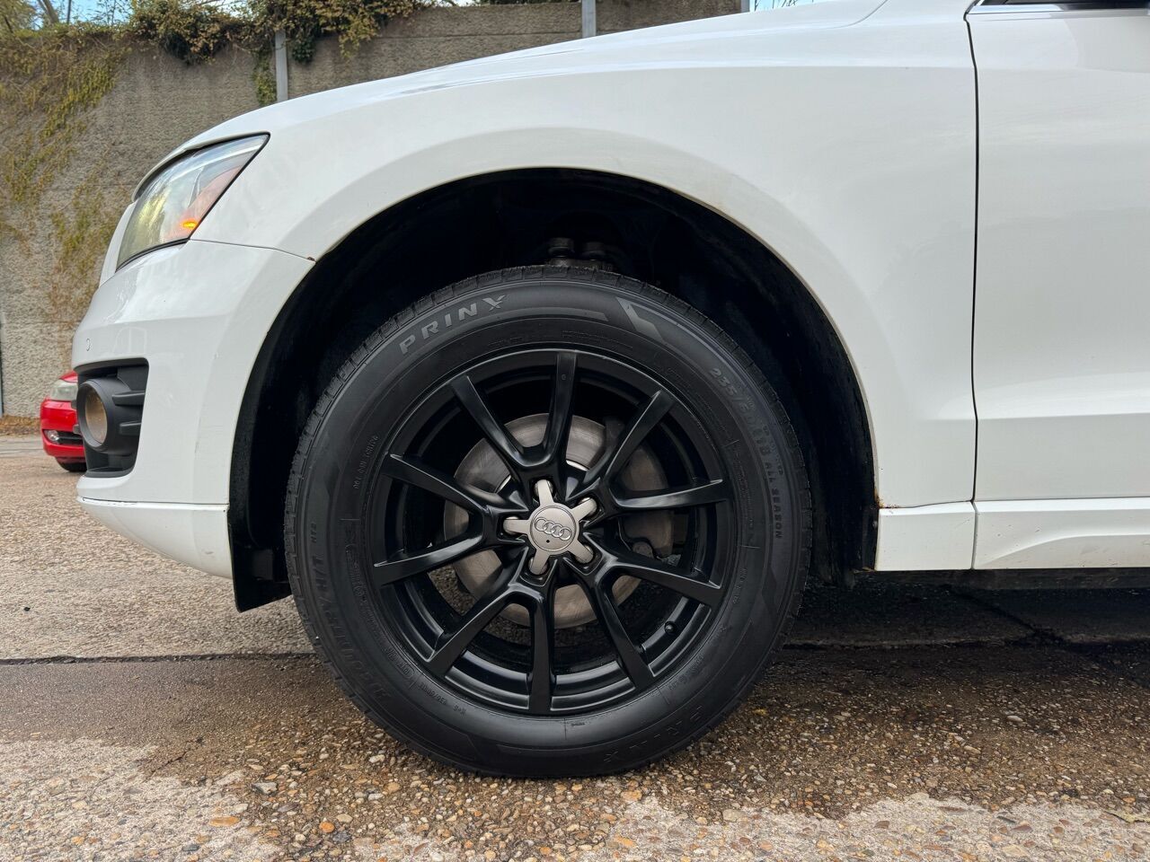 2010 Audi Q5