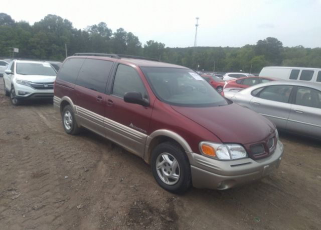 Pontiac Montana