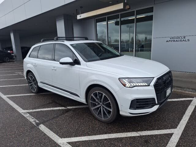 2021 Audi Q7
