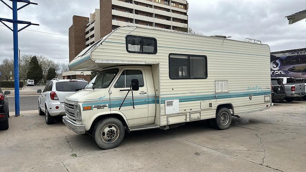 Chevrolet G-Series