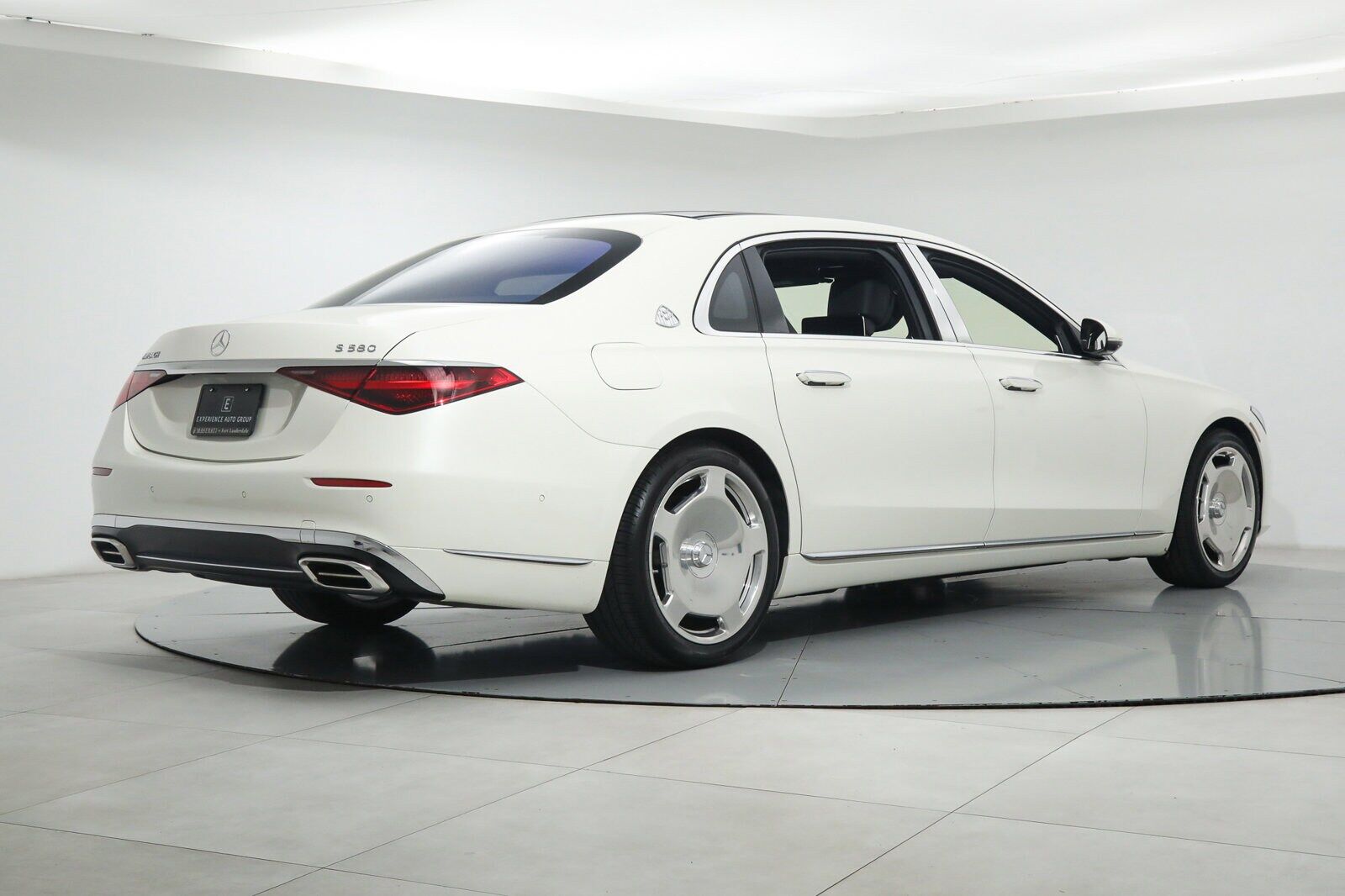 2022 Mercedes-Benz S-Class