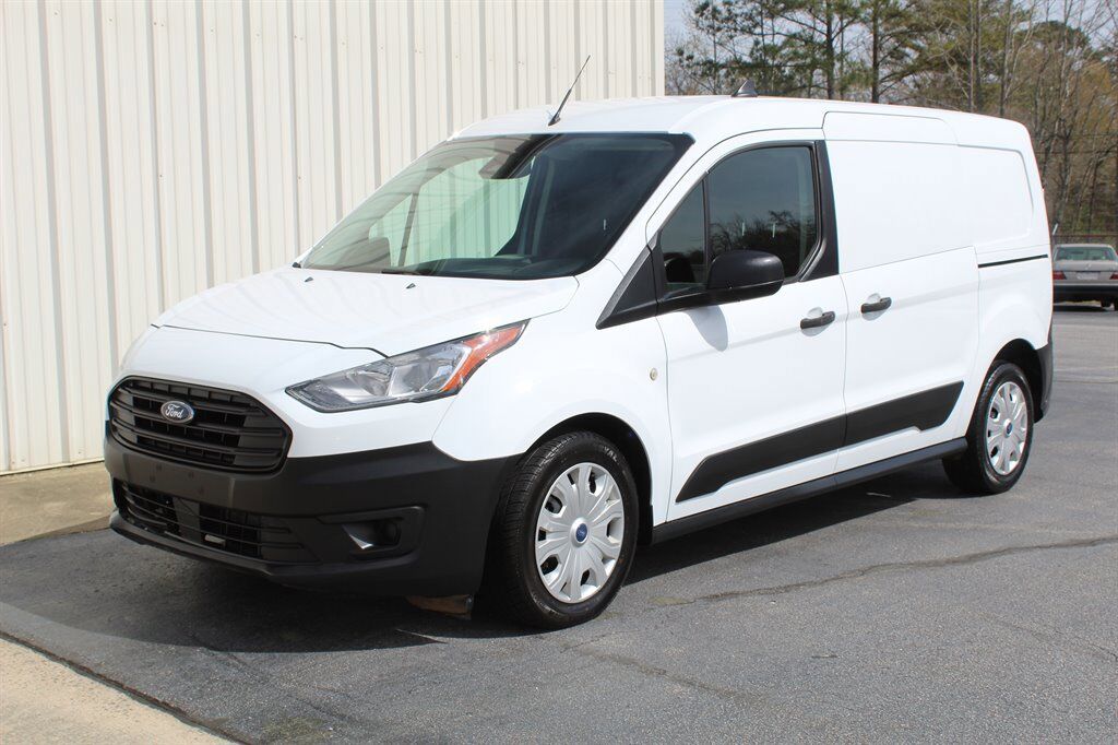 2019 FORD Transit