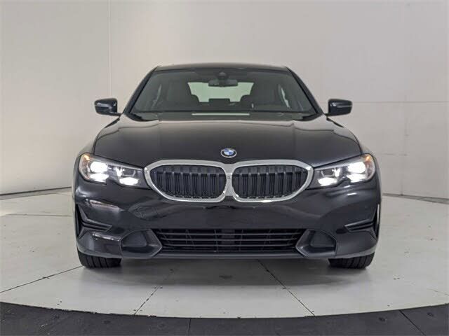 2019 BMW 330i