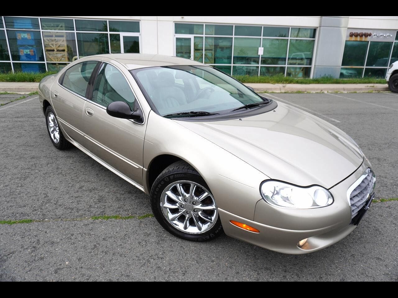 Chrysler Concorde