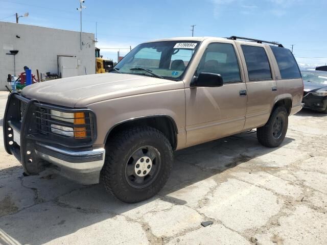 GMC Yukon